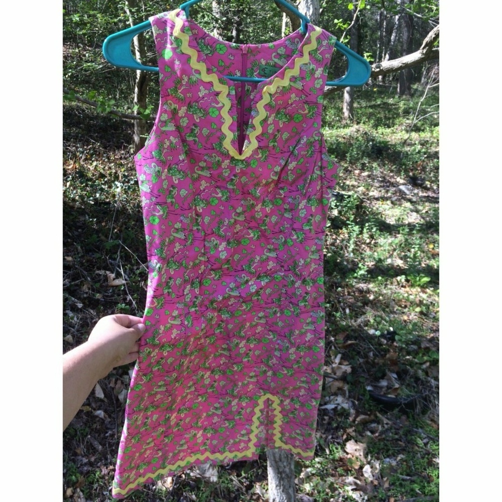 Vintage TIBI dress. ❤️🔥